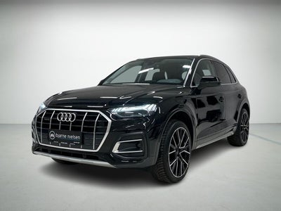 Audi Q5 TFSi e Prestige quattro S-tr.