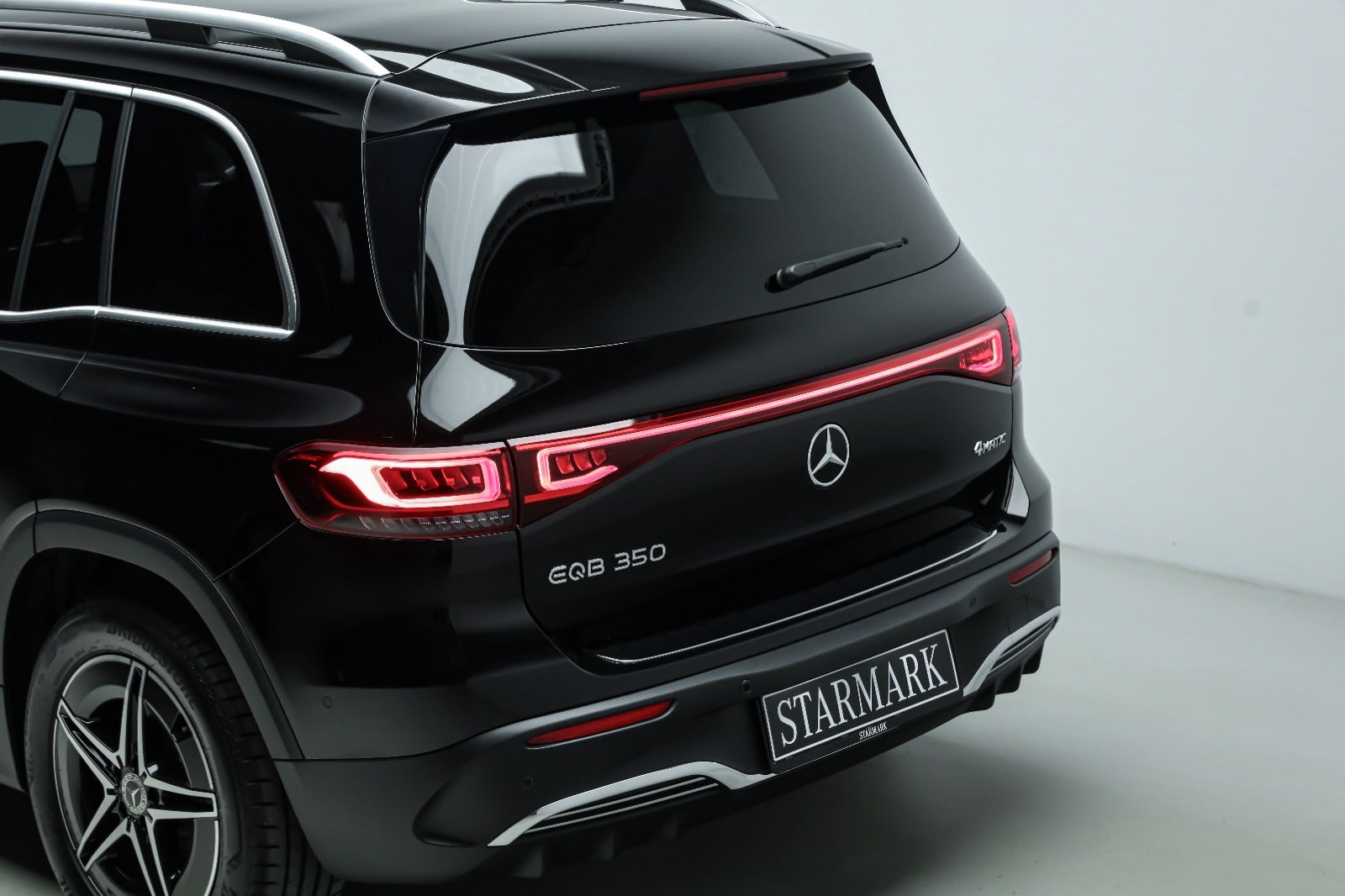 Mercedes-Benz EQB 350