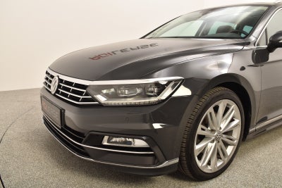VW Passat TDi 150 R-line Variant DSG