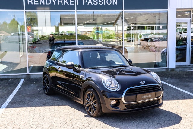 MINI One 1,2 