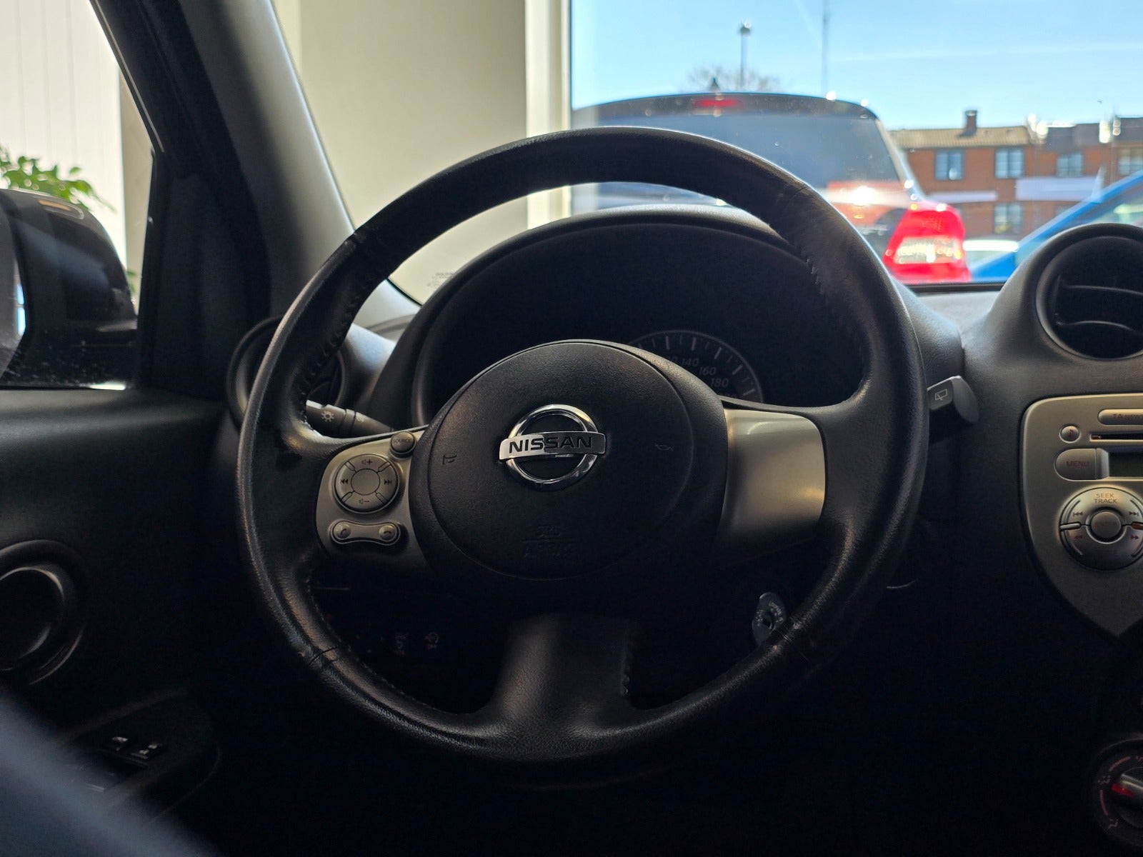 Billede af Nissan Micra 1,2 Dig-S 98 Acenta