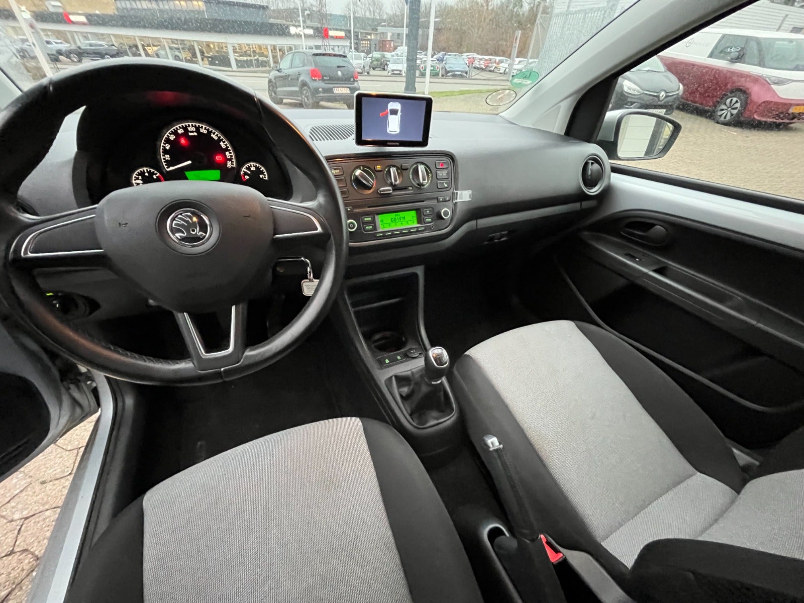 Billede af Skoda Citigo 1,0 60 Ambition GreenTec