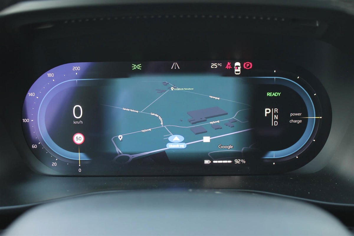 Volvo XC40 P6 ReCharge Plus billede 12