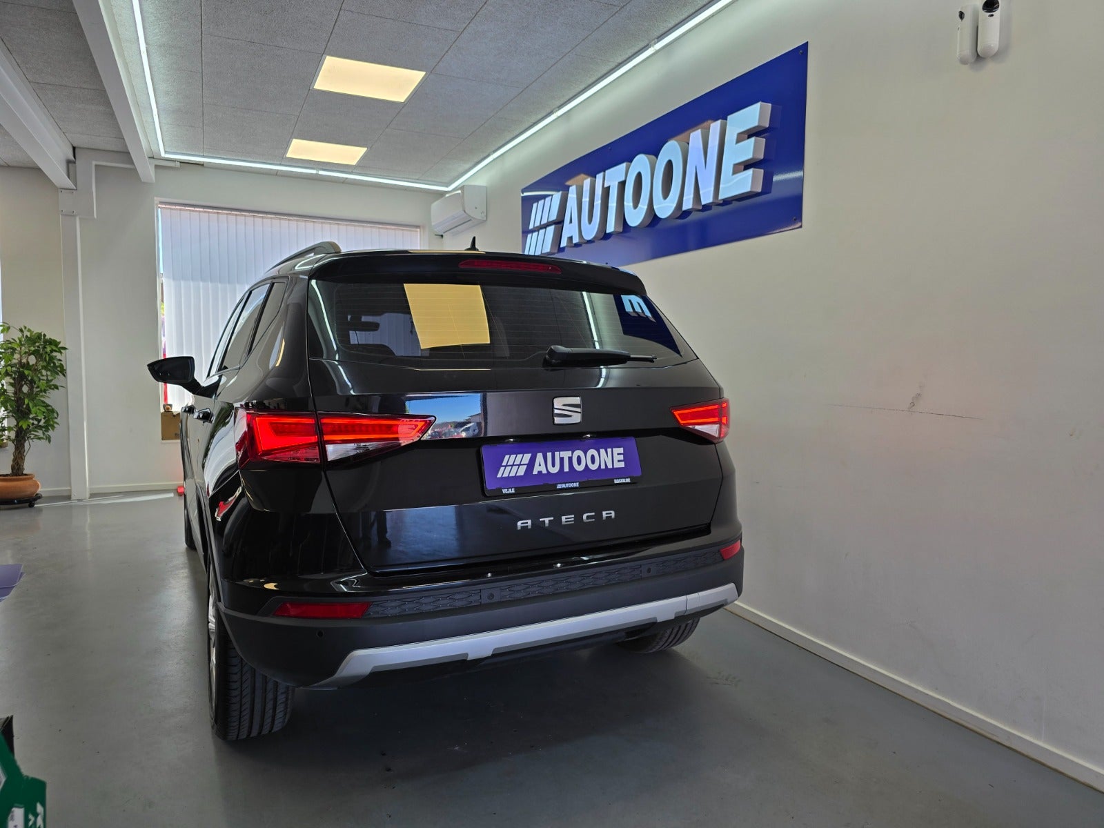 Billede af Seat Ateca 1,5 TSi 150 Style DSG