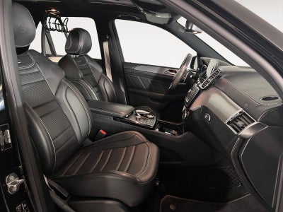 Mercedes GLE63 AMG S aut. 4Matic Van