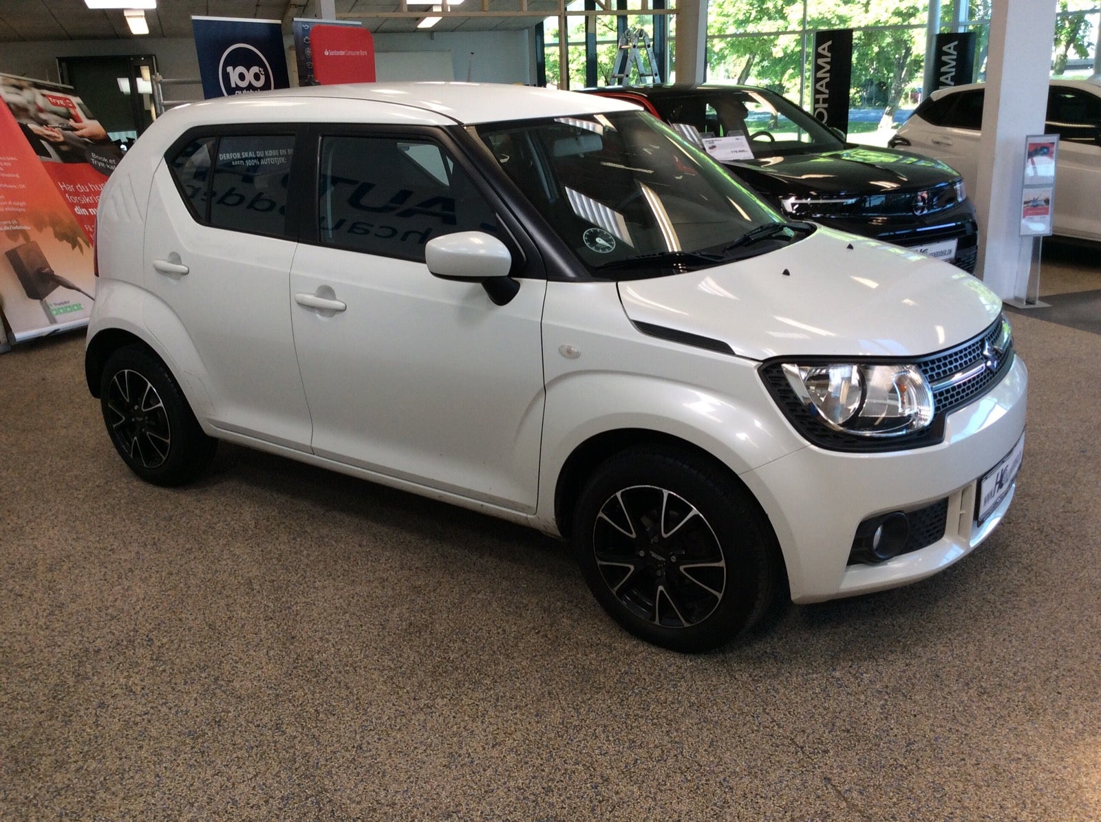 Suzuki Ignis 2017