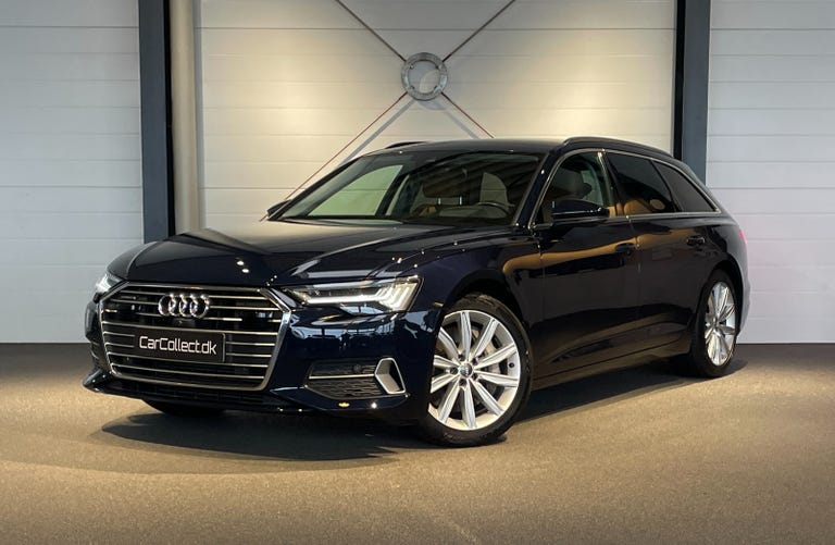 Audi A6 TFSi e Sport Prestige Avant quattro S-tr.