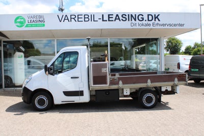 Opel Movano CDTi 130 Chassis L2