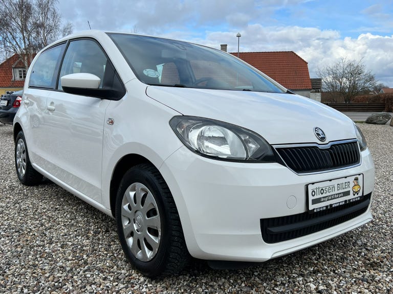 Skoda Citigo 60 Ambition GreenTec