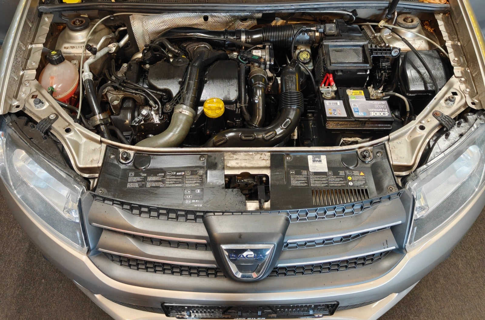 Billede af Dacia Logan 1,5 dCi 90 Ambiance MCV