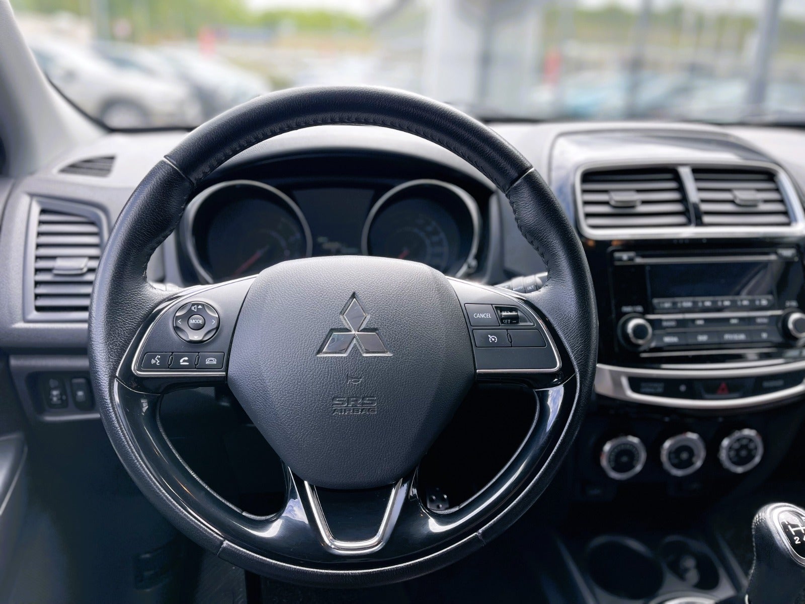 Billede af Mitsubishi ASX 1,6 Inclassic