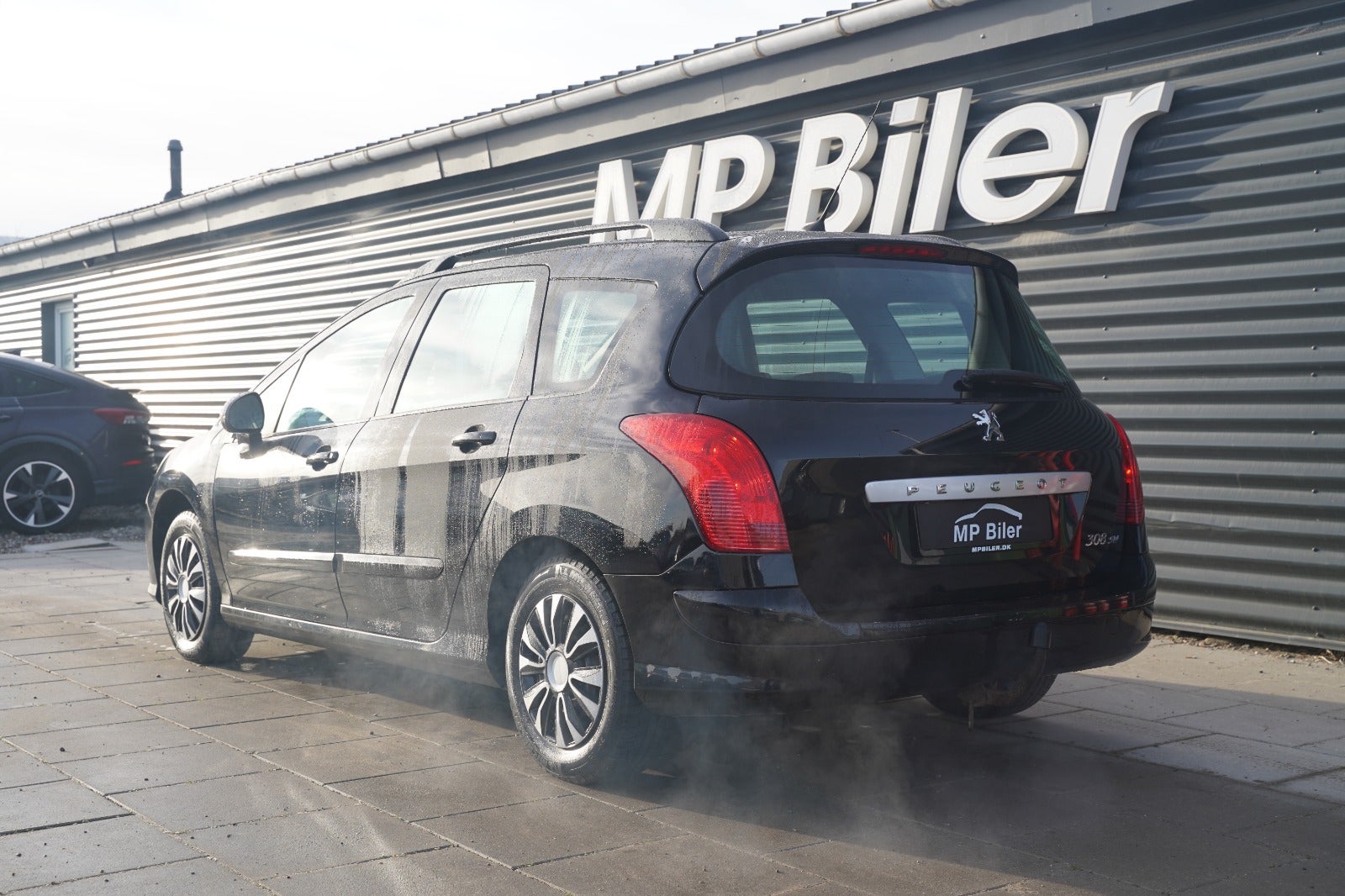 Billede af Peugeot 308 1,6 VTi Comfort+ SW