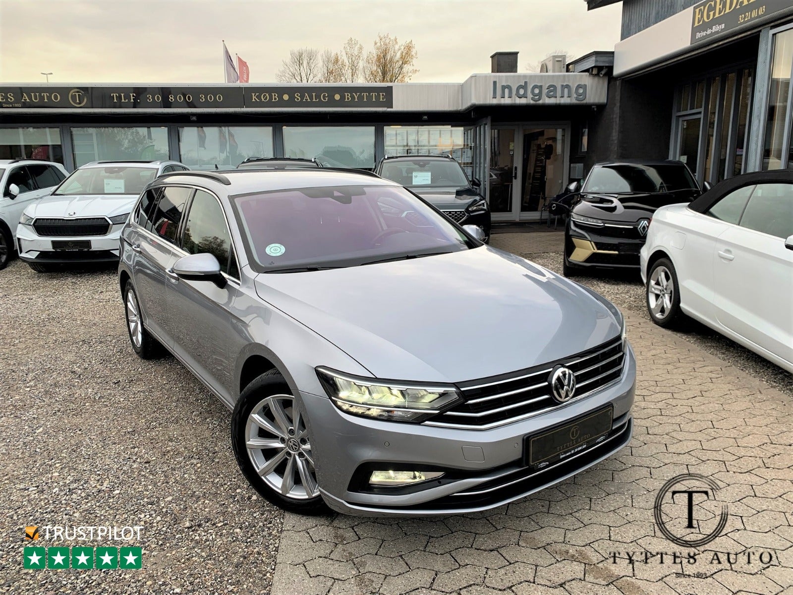 VW Passat TSi 150 Business+ Variant DSG