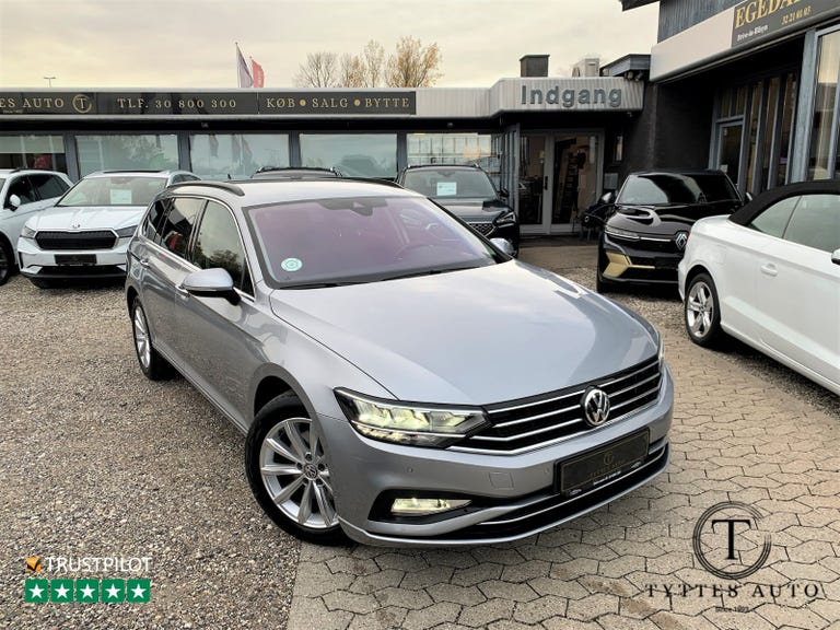 VW Passat TSi 150 Business+ Variant DSG