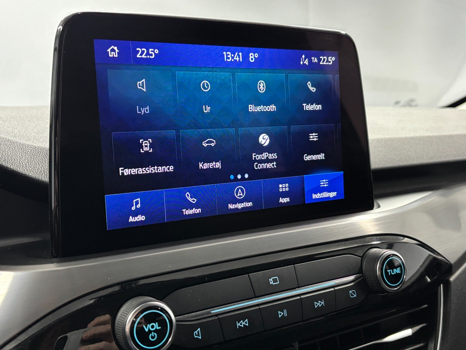 Billede af Ford Kuga 2,5 PHEV Titanium CVT