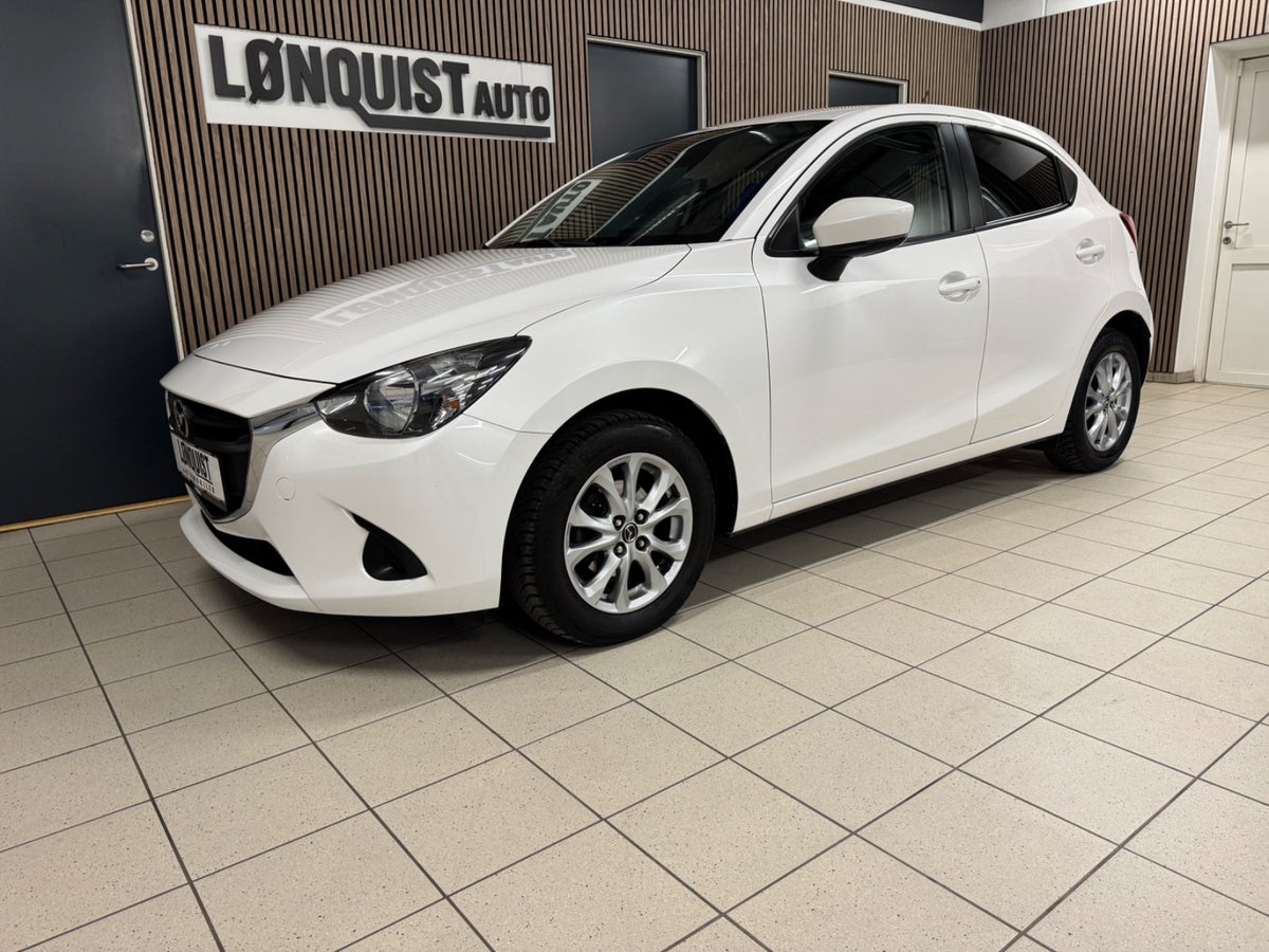 Mazda 2 SkyActiv-G 90 Niseko