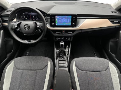 Skoda Scala TSi 110 Style DSG billede 3