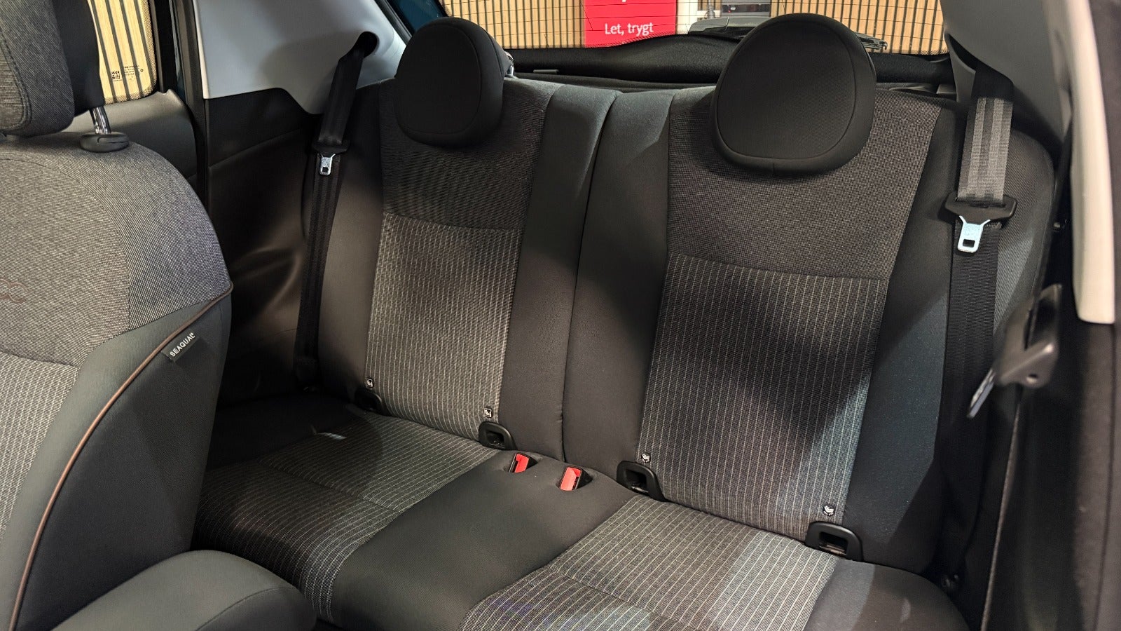 Billede af Fiat 500e 42 Icon Sky 3+1