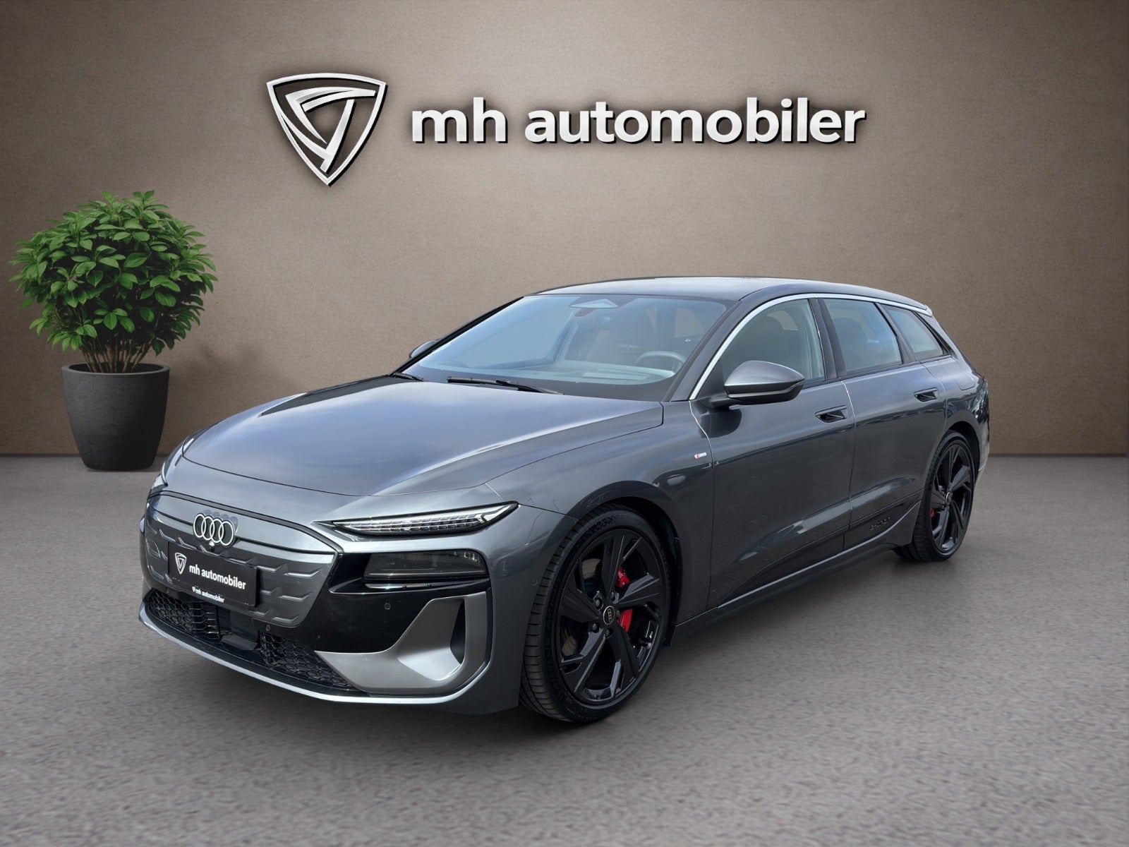 Billede af Audi A6 e-tron  Ultra S-line performance Avant