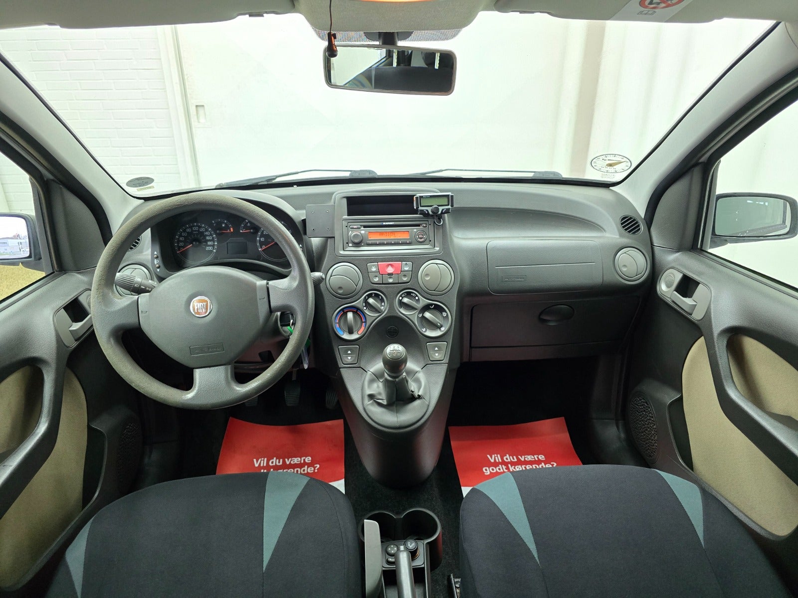 Fiat Panda 2009