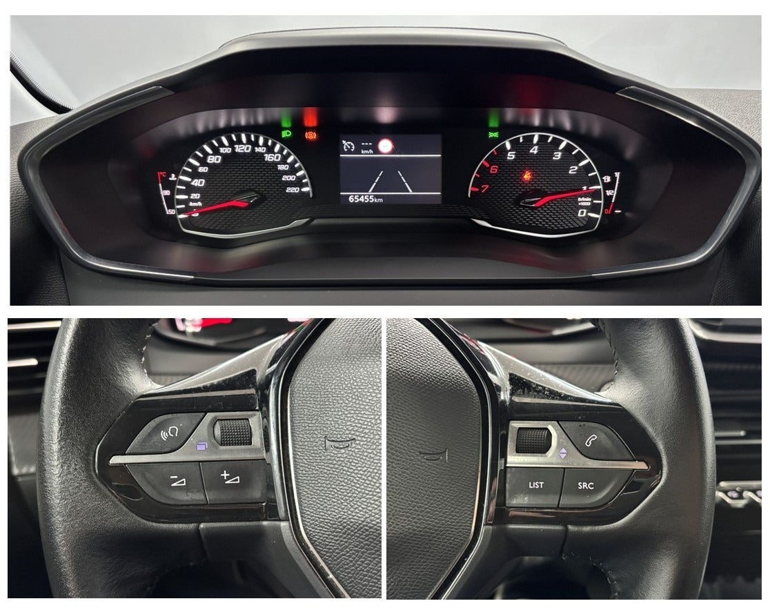 Billede af Peugeot 208 1,2 PureTech 100 Evolution