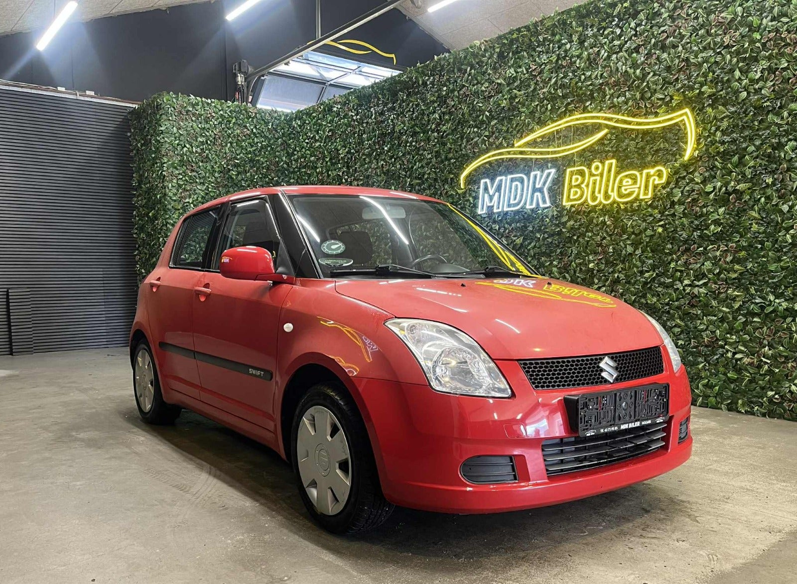 Billede af Suzuki Swift 1,3 