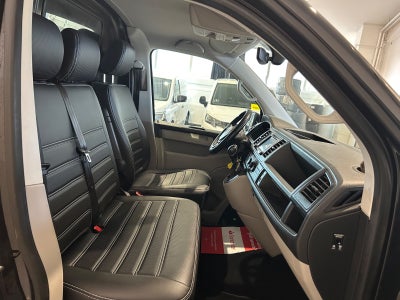 VW Transporter TDi 204 Kassevogn DSG kort