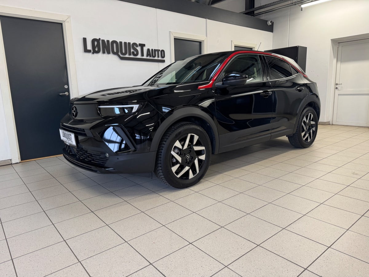Opel Mokka-e GS Line Opel Mokka-e GS Line