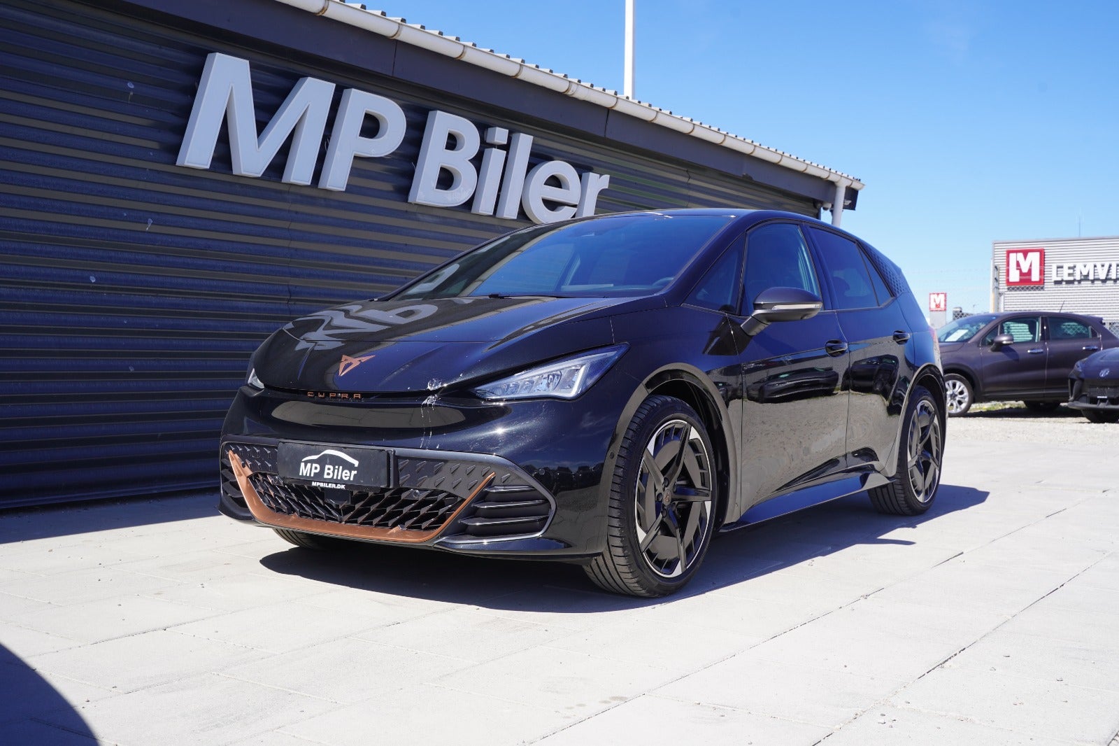 Billede af Cupra Born 77 Pasión
