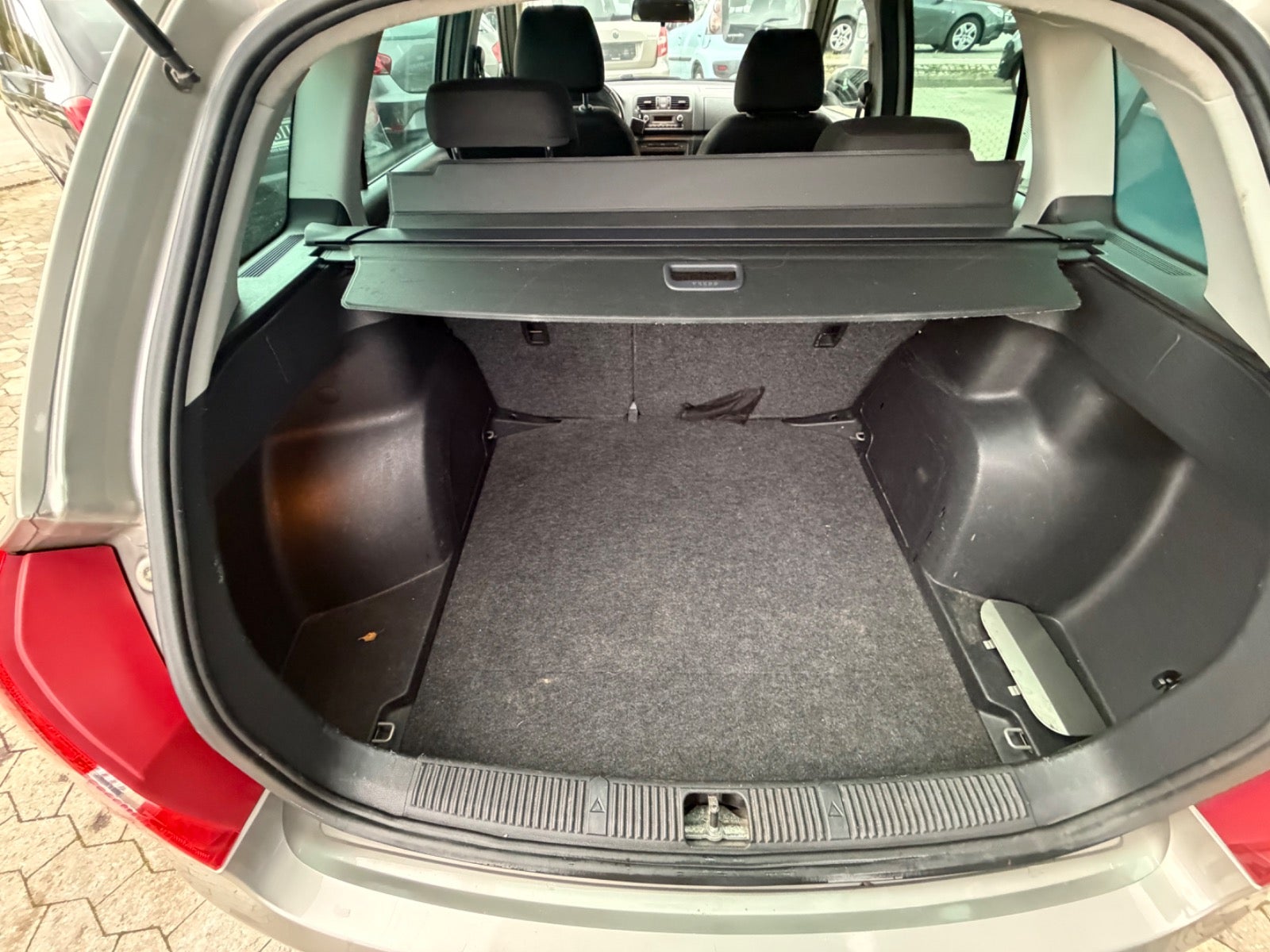 Billede af Skoda Fabia 1,2 TSi 105 Ambiente Combi