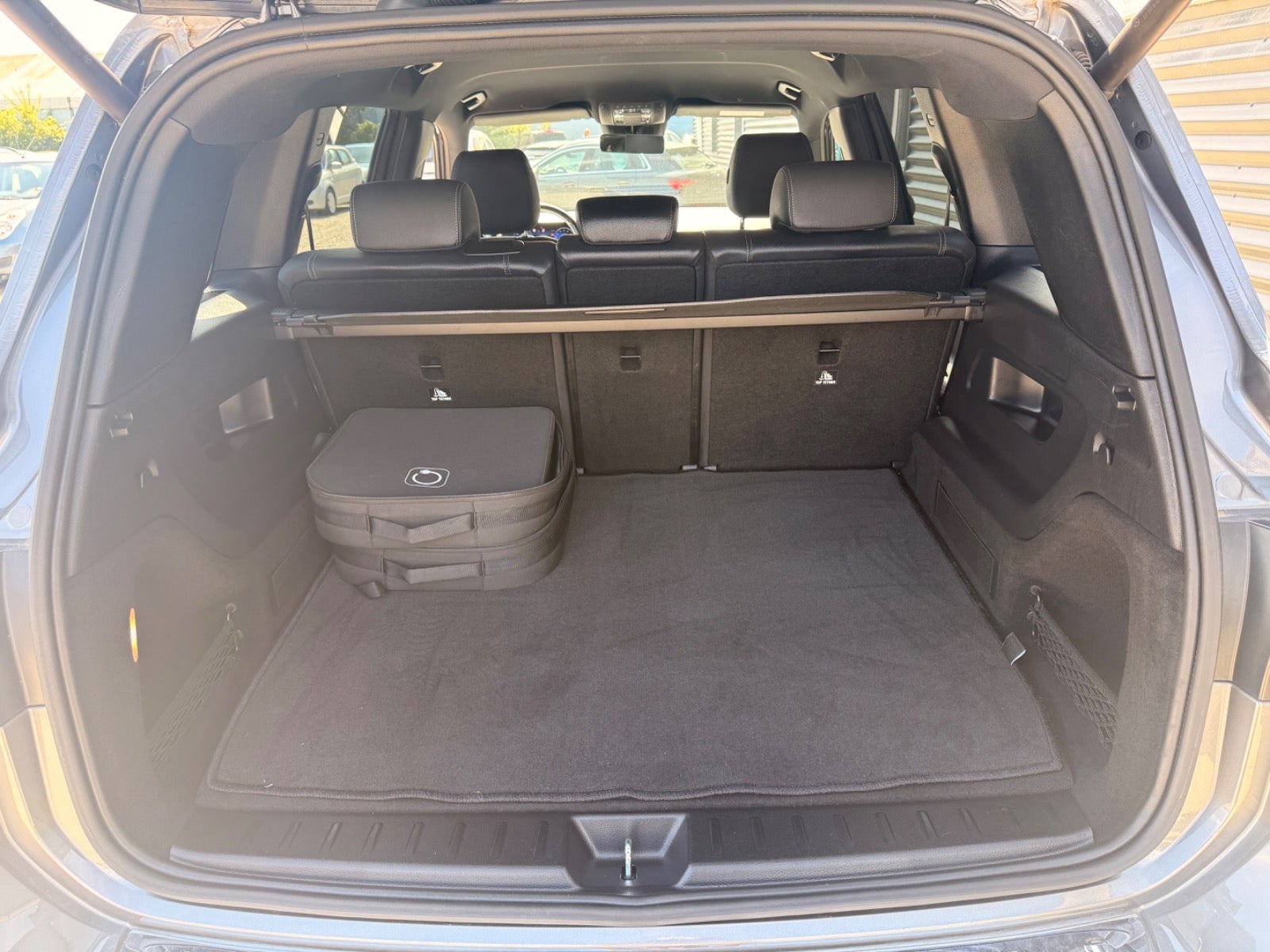 Billede af Mercedes EQB250+ Progressive