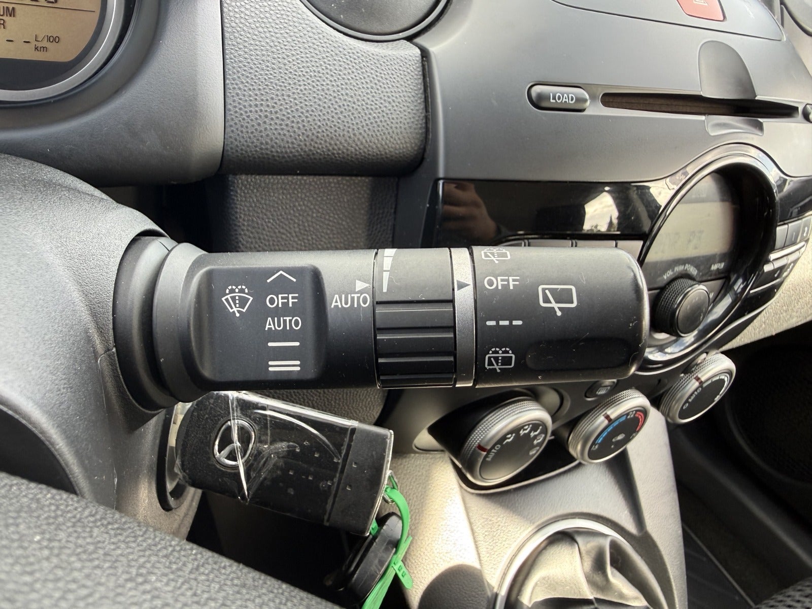 Billede af Mazda 2 1,6 DE 95 Advance