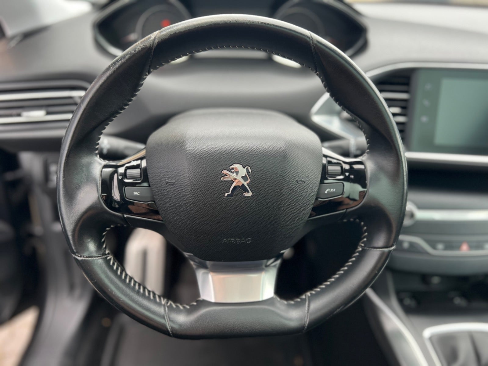 Peugeot 308 2018