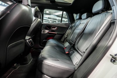 Mercedes EQE350+ SUV