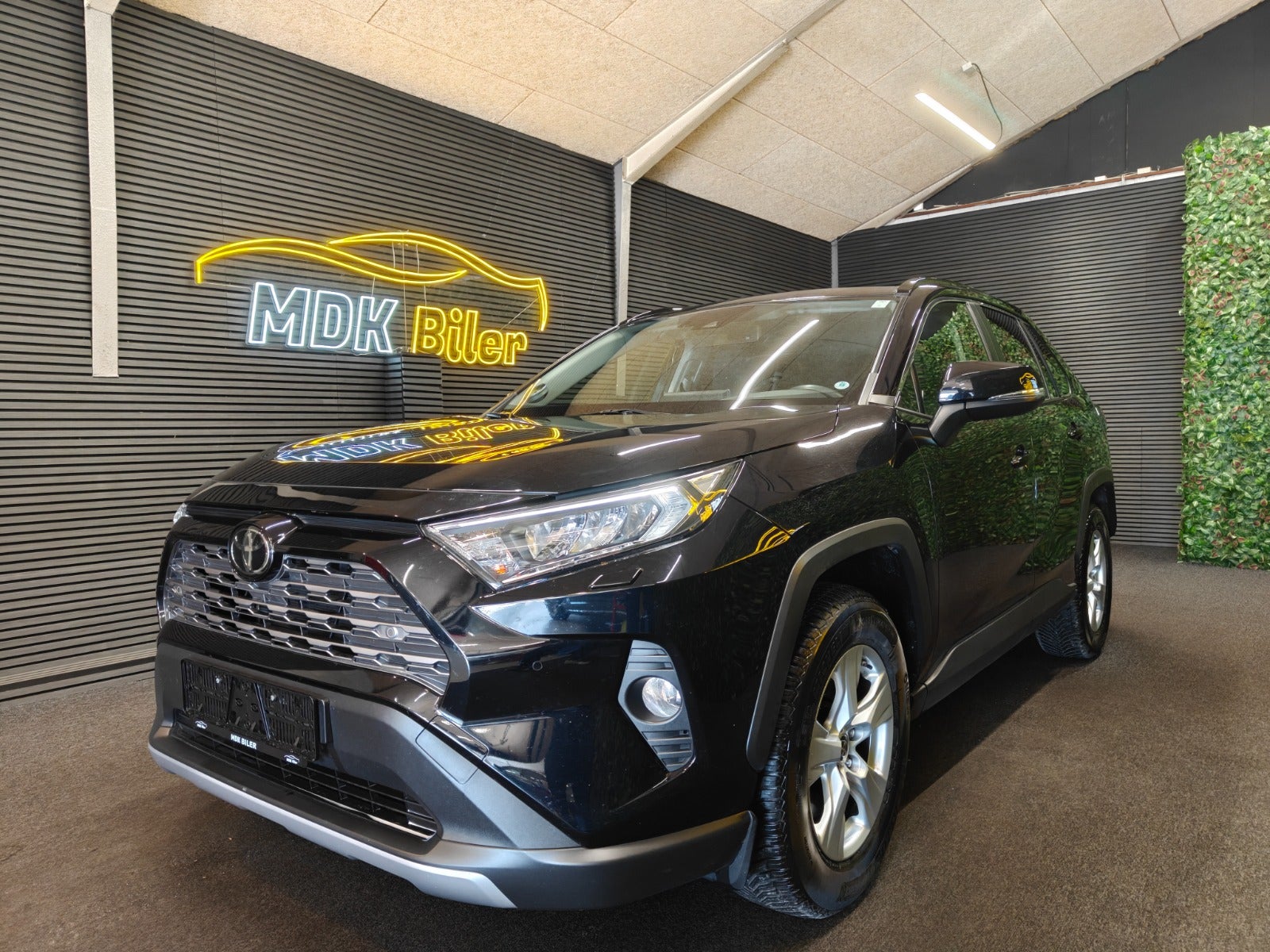 Billede af Toyota RAV4 2,0 T3 Premium