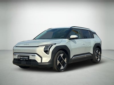Kia EV3 Long Range Upgrade