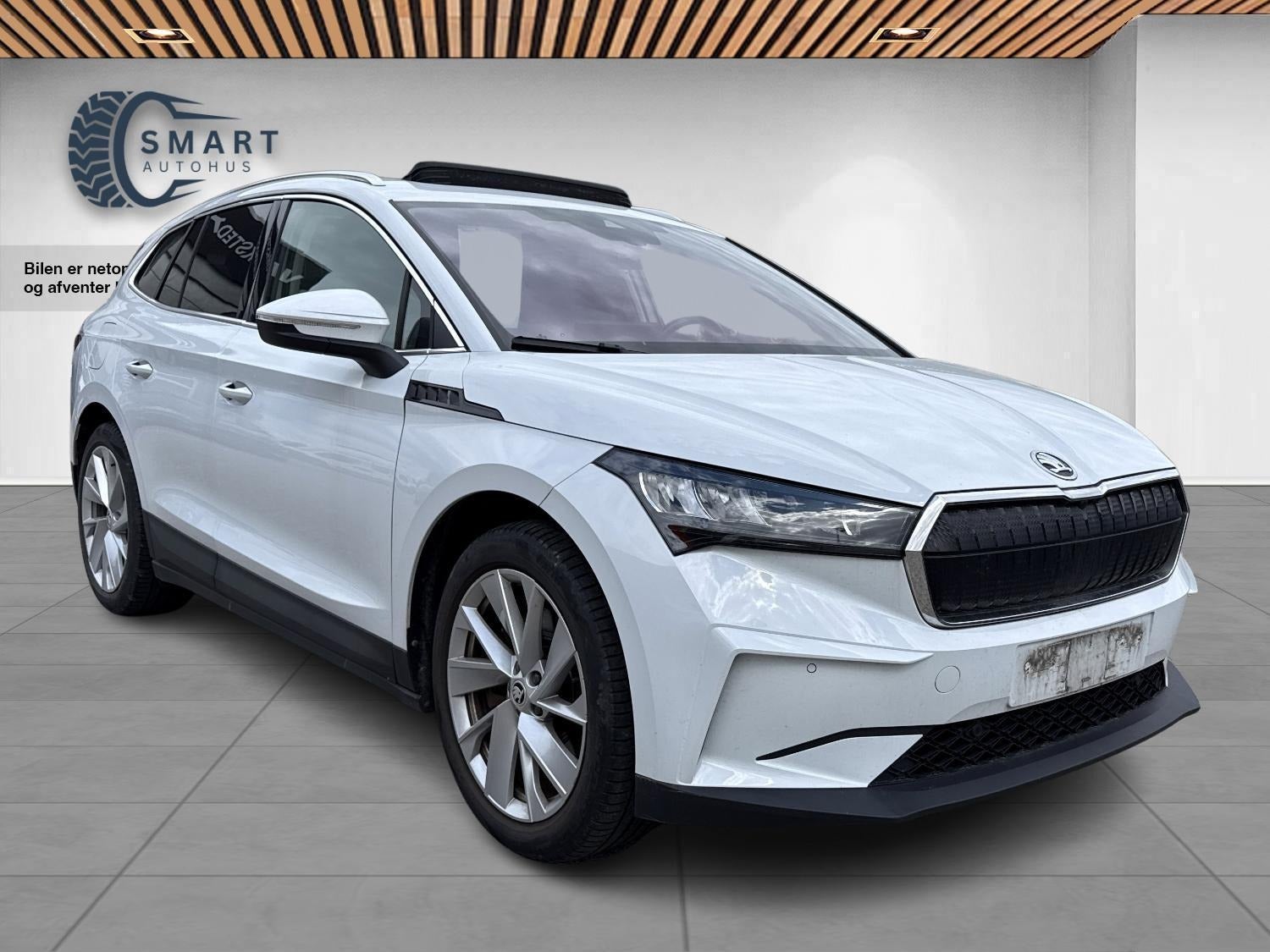 Billede af Skoda Enyaq 80 iV Loft