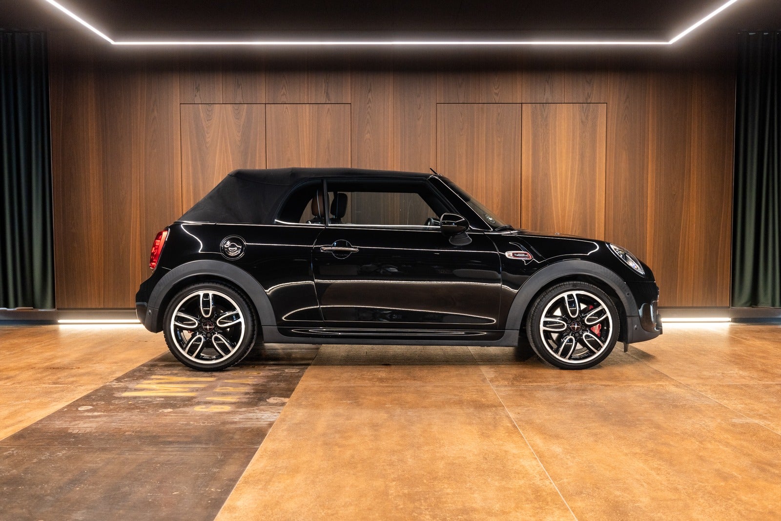 MINI Cooper S - JC Works Cabriolet aut.