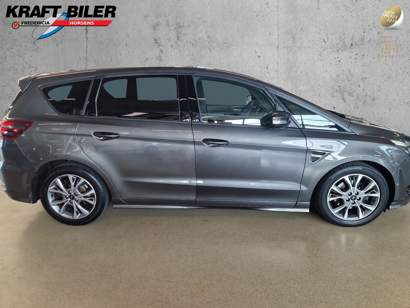 Billede af Ford S-MAX 2,0 TDCi 180 ST-Line aut. Van