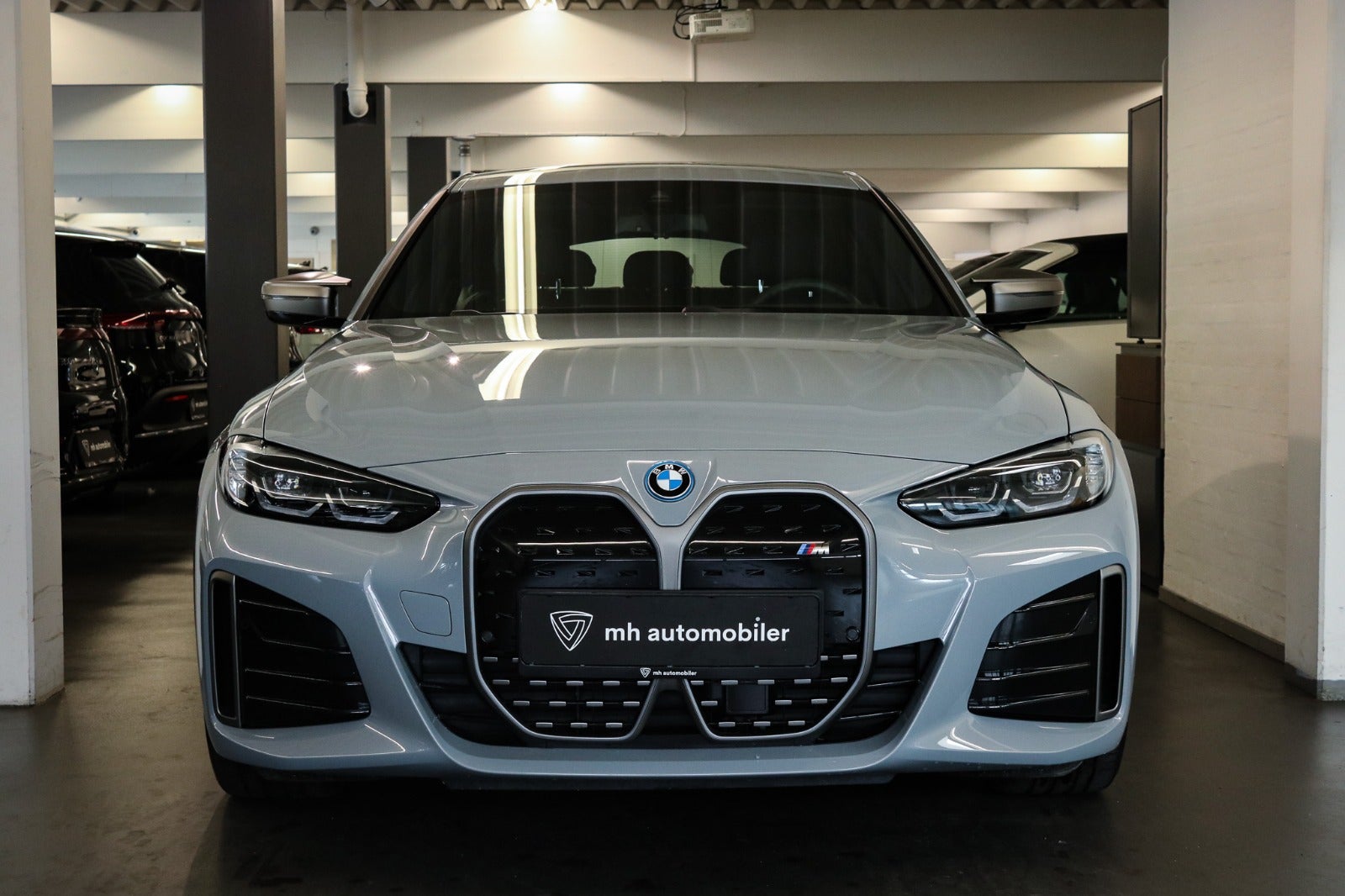 Billede af BMW i4  M50 M-Sport xDrive