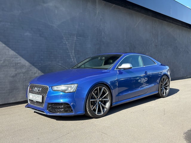 Audi RS5 billede