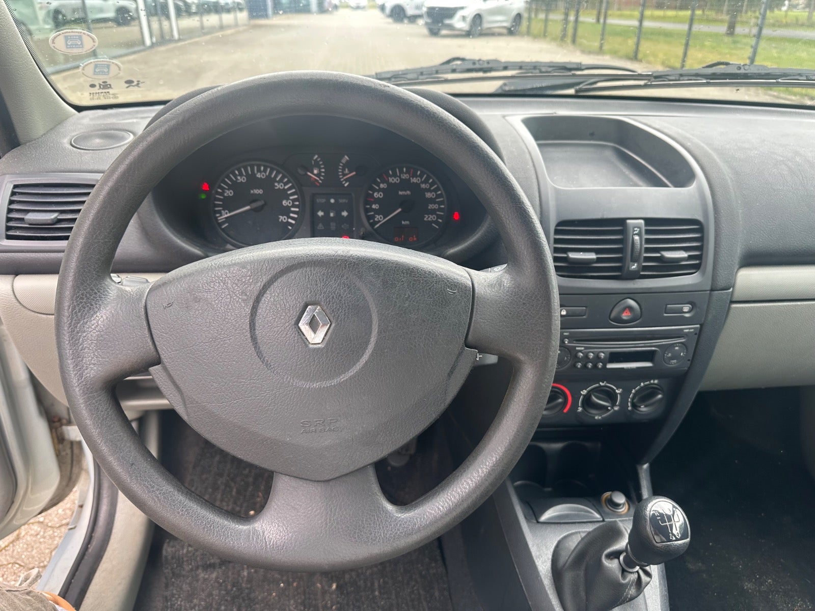 Renault Clio II Expression