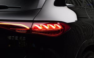 Mercedes EQE43 SUV AMG 4Matic