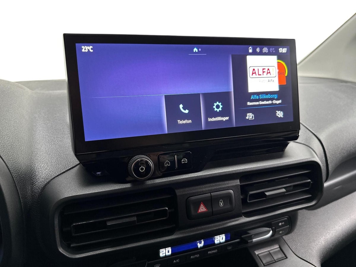 Toyota ProAce City Verso Medium Family billede 11