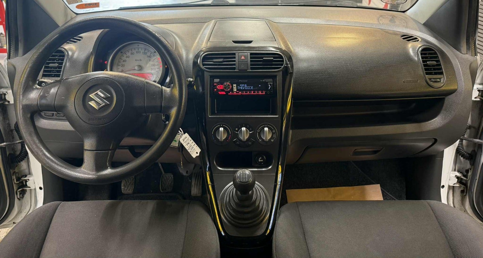 Billede af Suzuki Splash 1,0 GL