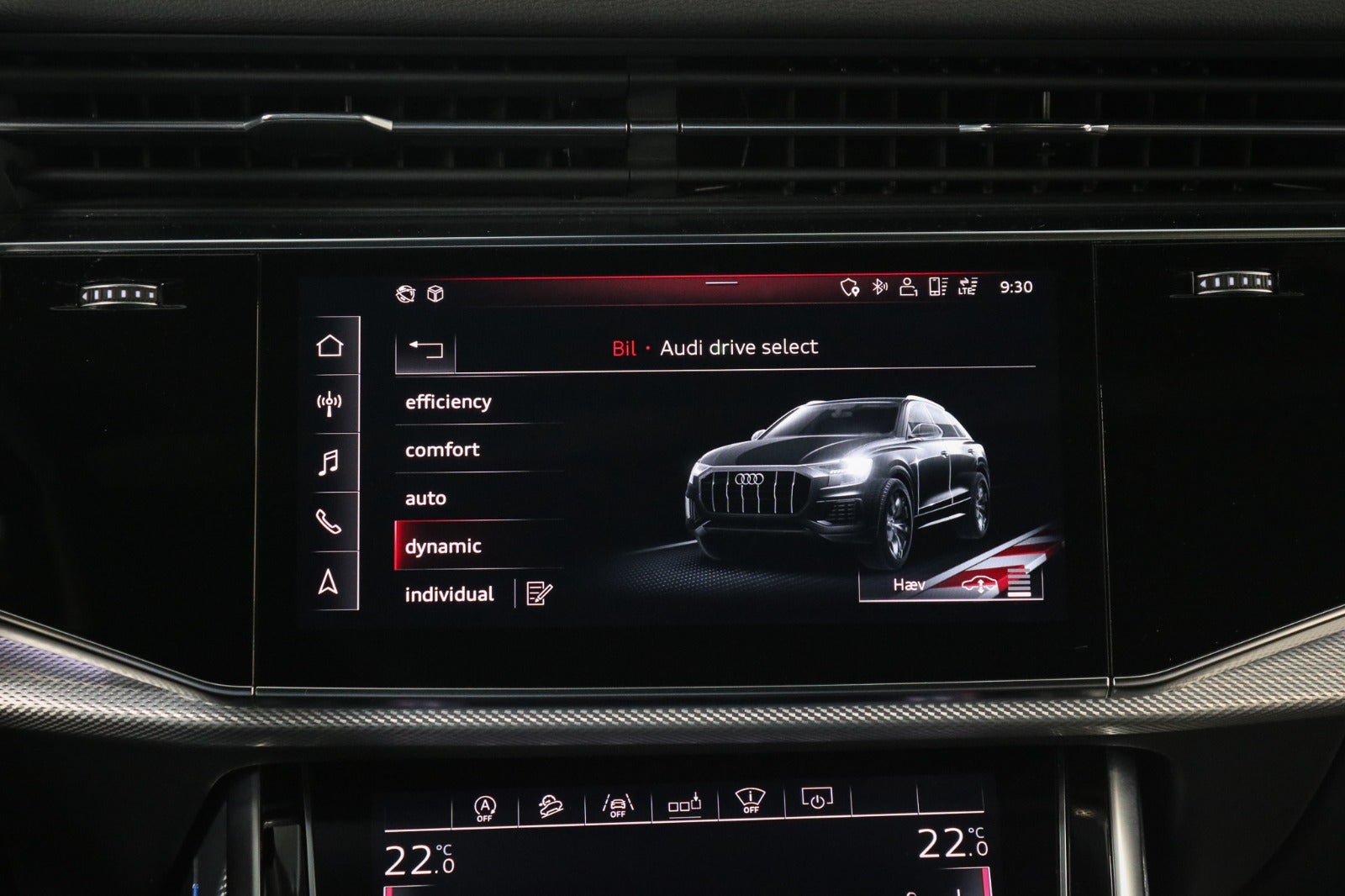 Billede af Audi Q8 50 TDi S-line quattro Tiptr.