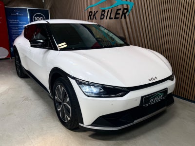 Kia EV6 77 Long Range 5d