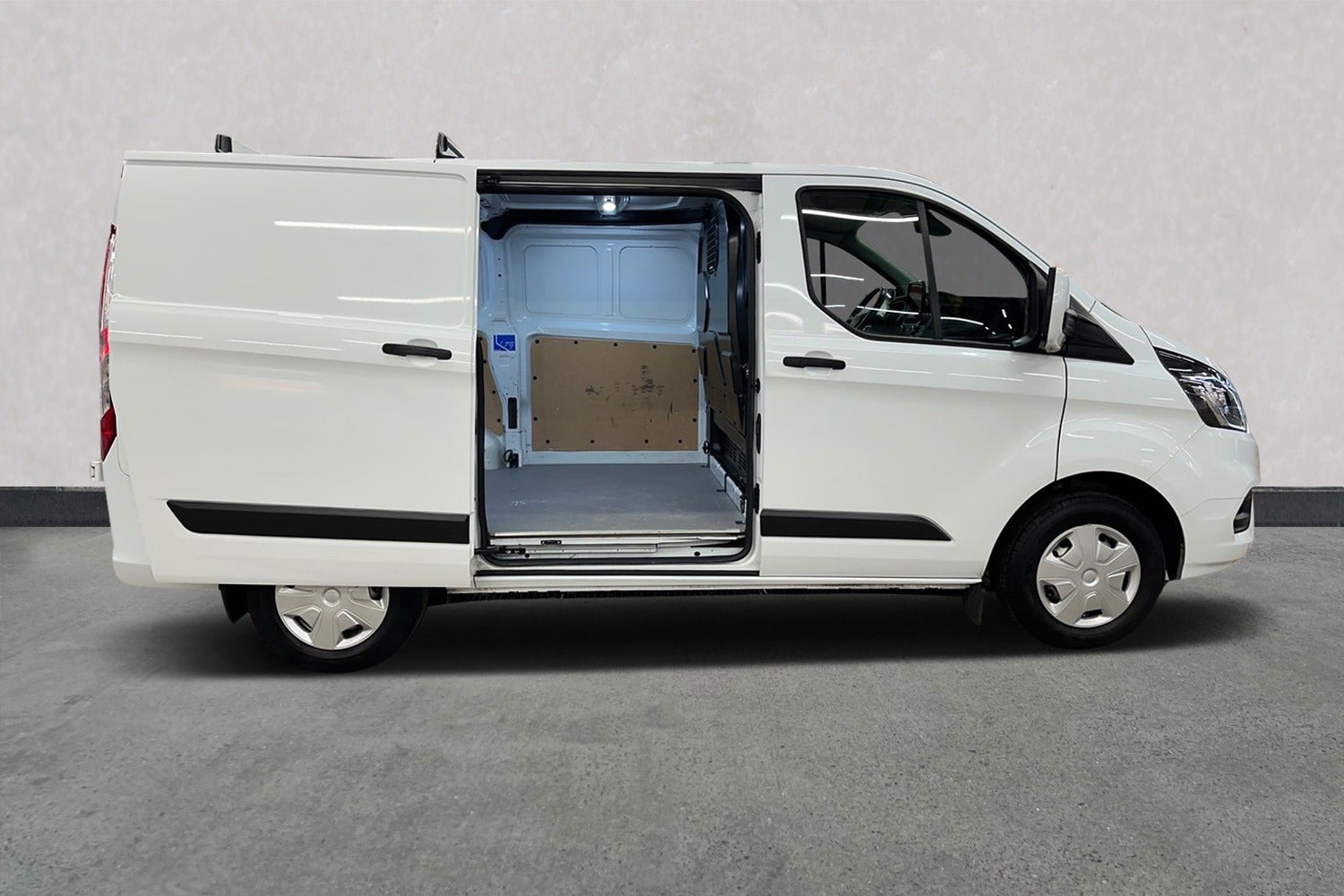 Billede af Ford Transit Custom 320S 2,0 TDCi 130 Trend