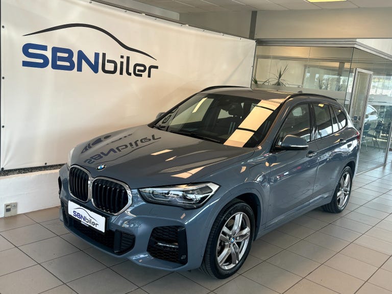 BMW X1 xDrive25e M-Sport aut.