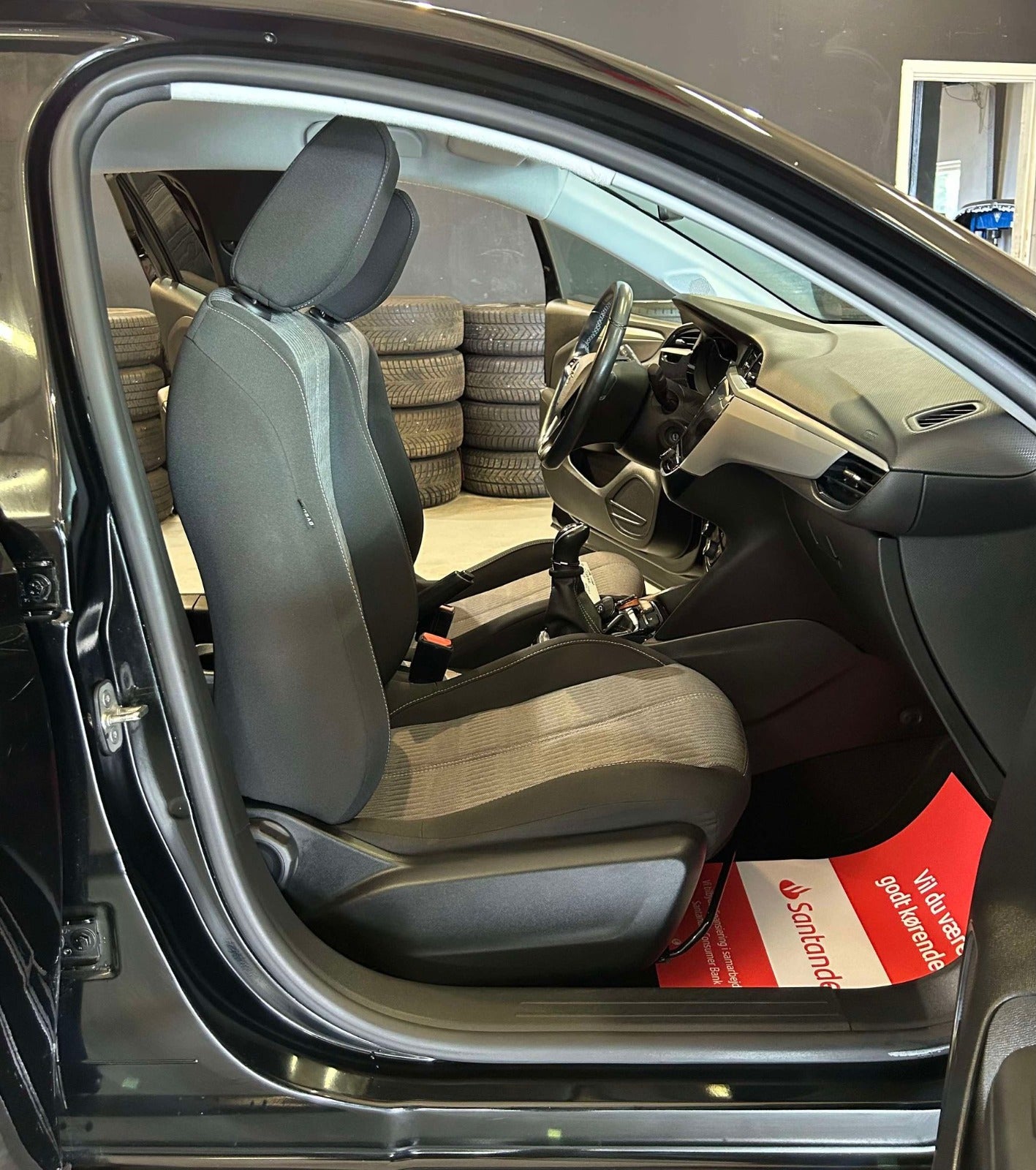 Billede af Opel Corsa 1,2 Sport